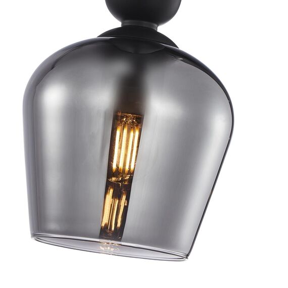 4353-1P, подвес, D145xH405/1905, 1xE27x40W, excluded, изображение 4