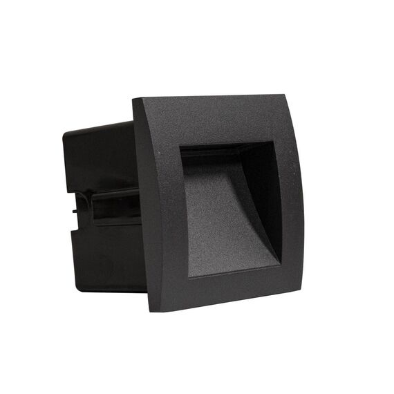 4193-1W, уличный светильник, L72xW90xH90, LEDx3W, 360LM, 4000K, IP65, included, изображение 2