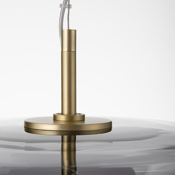 4234-1P, подвес, D260xH460/1800, LEDx12W, 1300LM, 4000K, included, изображение 7