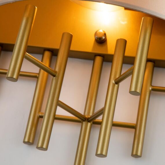 2993-1W, настенный светильник, D150xW300xH285, 1xE14x40W, excluded, изображение 7