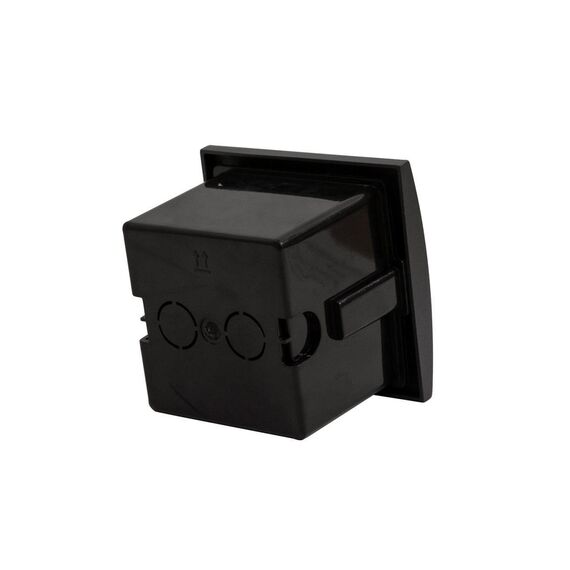 4193-1W, уличный светильник, L72xW90xH90, LEDx3W, 360LM, 4000K, IP65, included, изображение 4