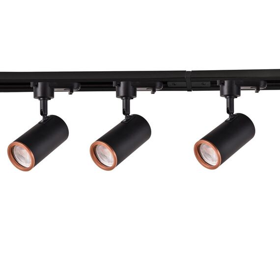 4022-3U, потолочный светильник, L2010xW53xH145, 3xGU10LEDx10W, IP20, excluded, изображение 2