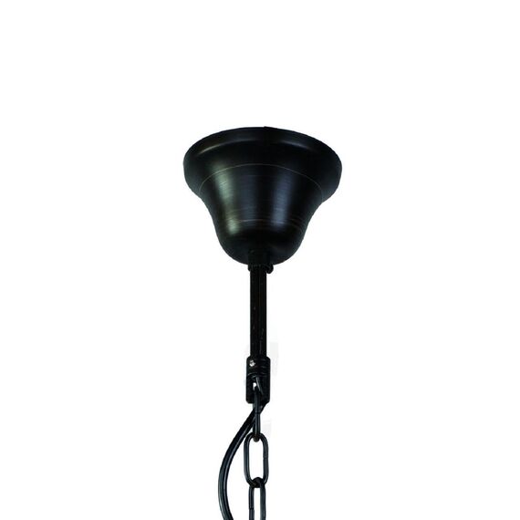 2057-5P, люстра подвесная, D450xH440/1440, 5xE14x40W, excluded, изображение 3