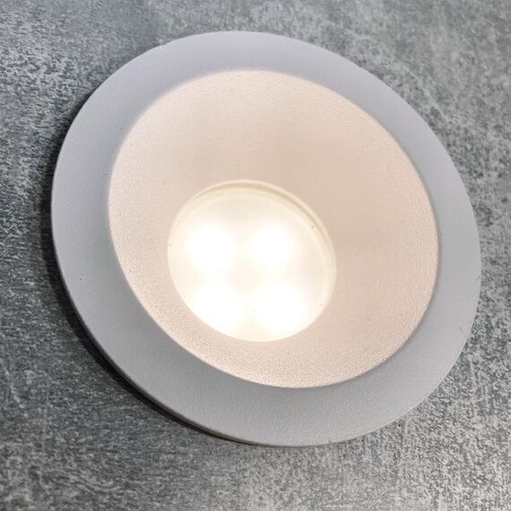 4528-1C, врезной светильник, D87xH44, cutout:D75, 1xGU10x35W, IP65, excluded, изображение 4