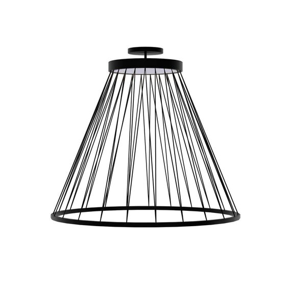 4633-4P, подвес, D400xH400/1500, LEDx12W, 370LM, 4000K, included, изображение 6