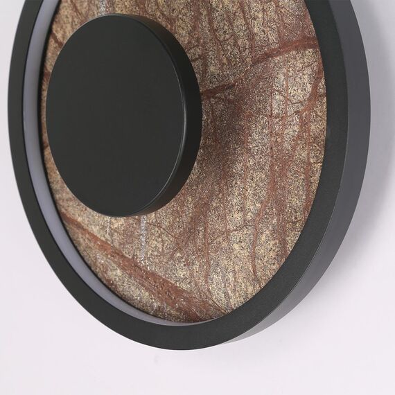 4445-1W, настенный светильник, D90xW290xH290, LEDx20W, 230LM, 4000K, included, изображение 4