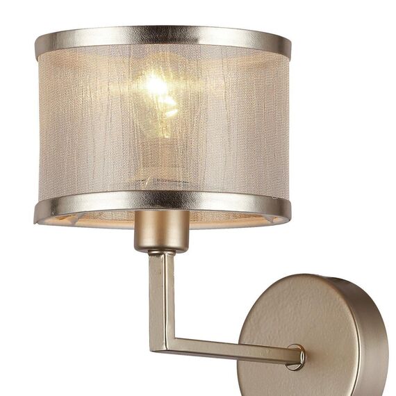 2487-1W, настенный светильник, L200xW150xH240, 1xE14x40W, excluded, изображение 5