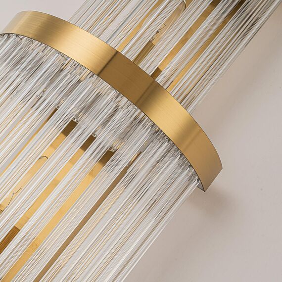 4308-5W, настенный светильник, D190xW330xH1200, 5xE14x40W, excluded, изображение 8