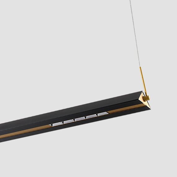 4398-12P, подвесная люстра, L1234xW160xH200/1600, LEDx30W, 2625LM, 3000K/4700K/6500K, IP20, included, изображение 4