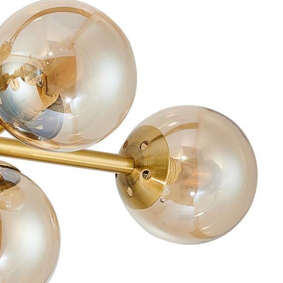 2649-10U, потолочная люстра, L810xW430xH235, 10xG9x28W, excluded, изображение 8