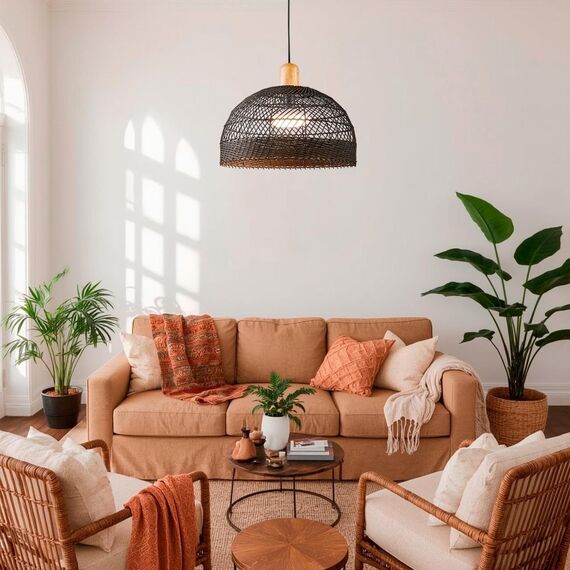 4461-1P, подвес, D400xH480/1530, 1xE27x60W, excluded, изображение 8