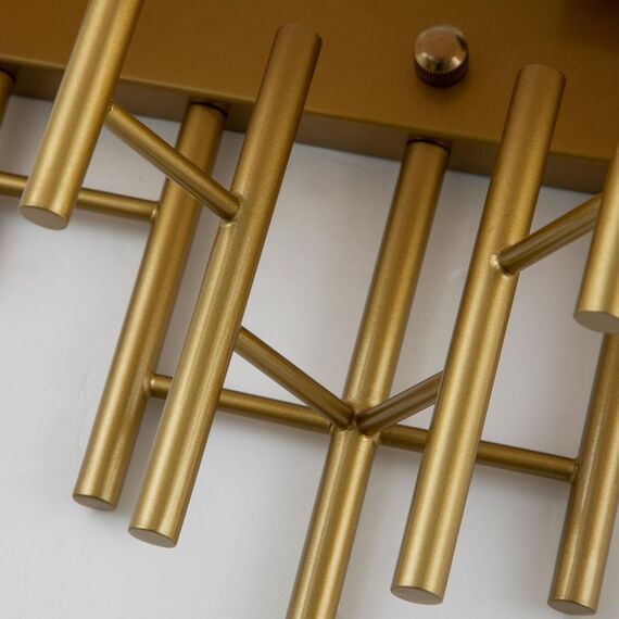 2993-1W, настенный светильник, D150xW300xH285, 1xE14x40W, excluded, изображение 6