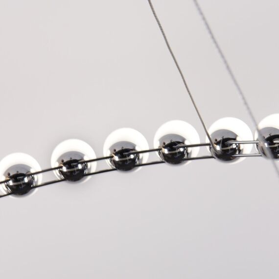 4589-8P, подвесная люстра, D800xH1585, LEDx52W, 4150LM, 4000K, included, изображение 6