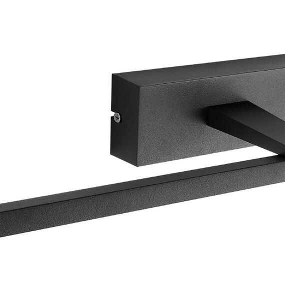 2432-3W, настенный светильник, D140xW880xH60, 1xLEDx16W, 1280LM, 4000K, IP44, included, изображение 5