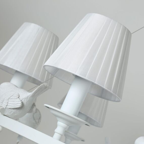 1705-6P, подвесная люстра, D770xH300/1300, 6xE14x40W, excluded, изображение 7