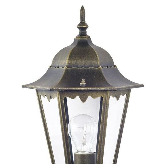 1808-1W, уличный светильник, D260*W190*H515, 1xE27x100W, IP44, excluded, изображение 4