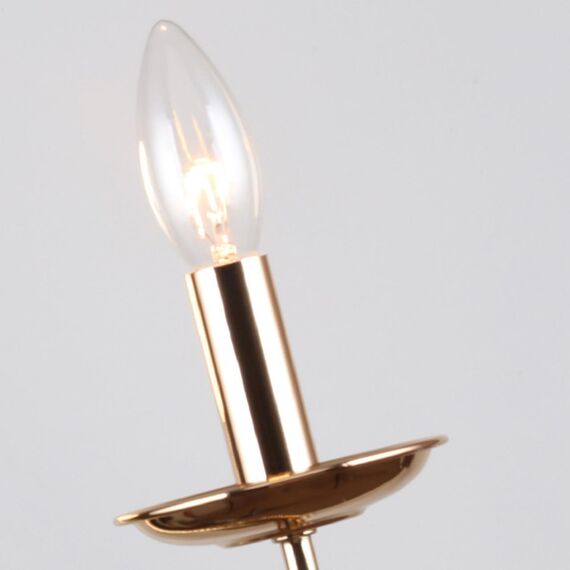 2591-1W, настенный светильник, D220xW110xH250, 1xE14x40W, excluded, изображение 5