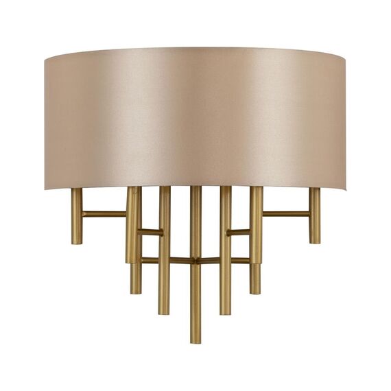 2993-1W, настенный светильник, D150xW300xH285, 1xE14x40W, excluded, изображение 2