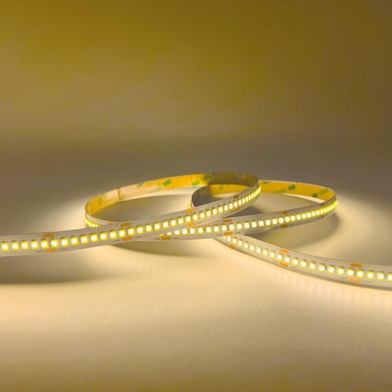 2001-31065, лента светодиодная, 5M, SMD2835, 9.6W/m, 3000K, IP65, изображение 4