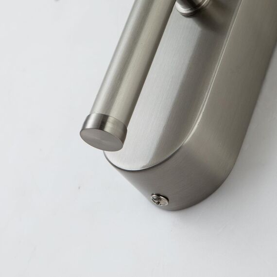 3002-1W, настенный светильник, D35xW45xH600, LEDx8W, 500LM, 3000K, included, изображение 4