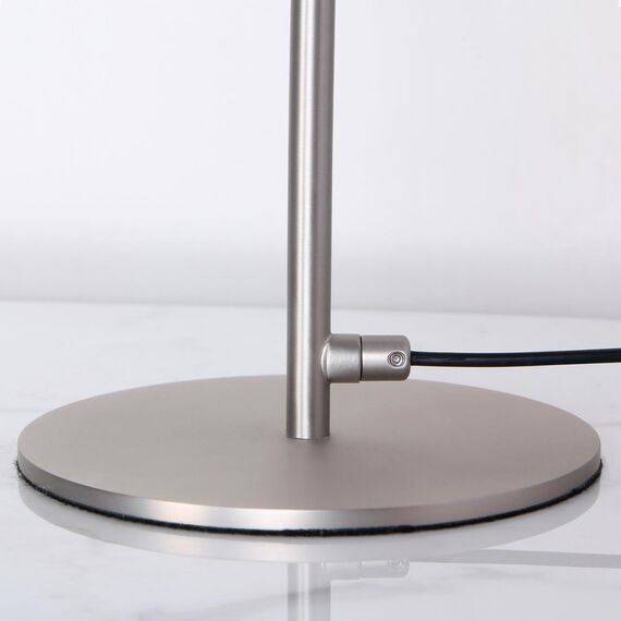 4376-1T, настольный светильник, D180xH330, LEDx7W, 490LM, 4000K, CRI>90, included, switch, изображение 5