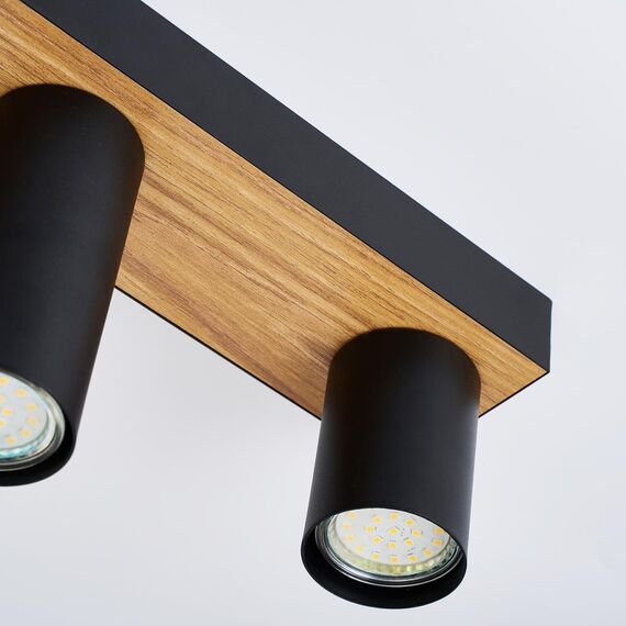 4431-6C, потолочный светильник, L820xW80xH155, 6xGU10x50W, excluded, изображение 4