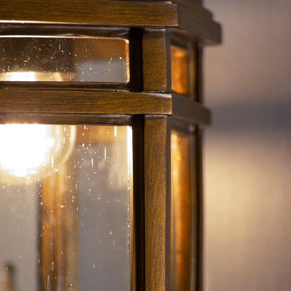 1458-1W, уличный светильник, D220xW430xH520, 1xE27x60W, IP44, excluded, изображение 5