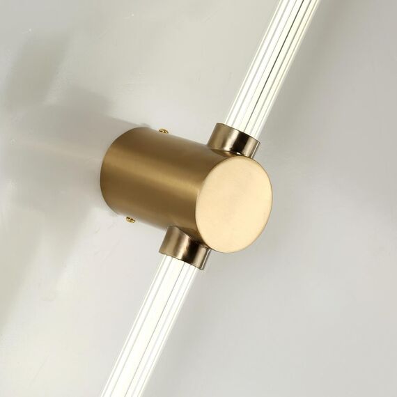 3057-2W, настенный светильник, D100xW60xH800, LEDx19W, 1520LM, 4000K, included, изображение 4