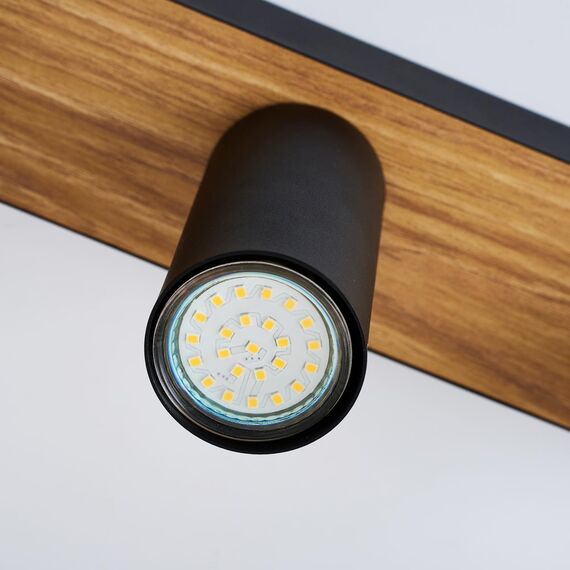 4431-6C, потолочный светильник, L820xW80xH155, 6xGU10x50W, excluded, изображение 5