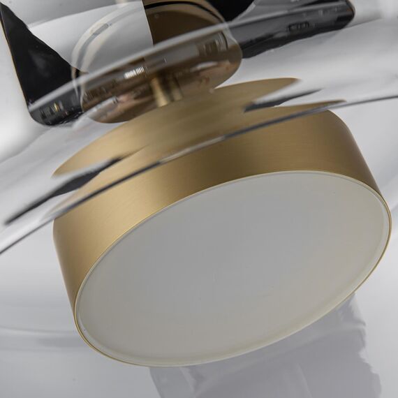 4234-1P, подвес, D260xH460/1800, LEDx12W, 1300LM, 4000K, included, изображение 8