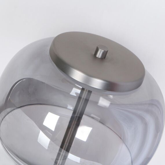 4376-1T, настольный светильник, D180xH330, LEDx7W, 490LM, 4000K, CRI>90, included, switch, изображение 4