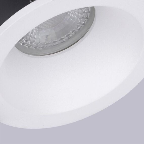 4528-1C, врезной светильник, D87xH44, cutout:D75, 1xGU10x35W, IP65, excluded, изображение 3