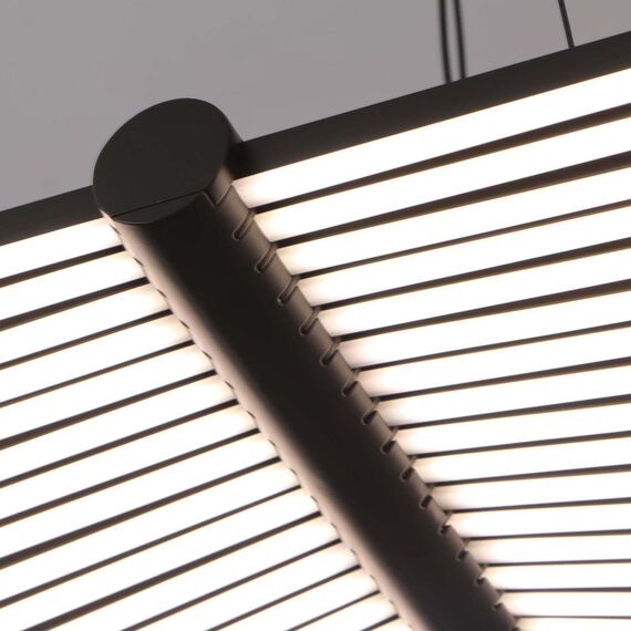 4381-2P, подвесная люстра, L1050xW270xH1500, LEDx60W, 4200LM, 4000K, included, изображение 4