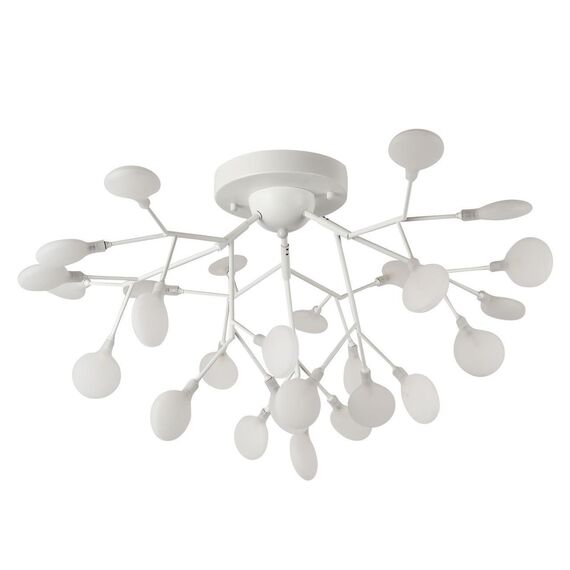 2479-9U, потолочный светильник, D750xH440, 27xG4LEDx3W, 4423LM, 3000K, included, изображение 2