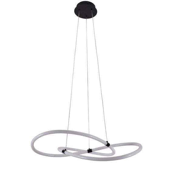 4471-3P, подвесная люстра, D700xH400/1800, LEDx36W, 4000LM, 3000-6500K, included, remote control, изображение 2