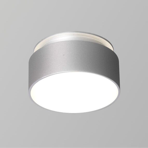 2884-1C, врезной светильник, D80xH60, cutout:D65, 1xGU10LEDx7W, excluded, изображение 6