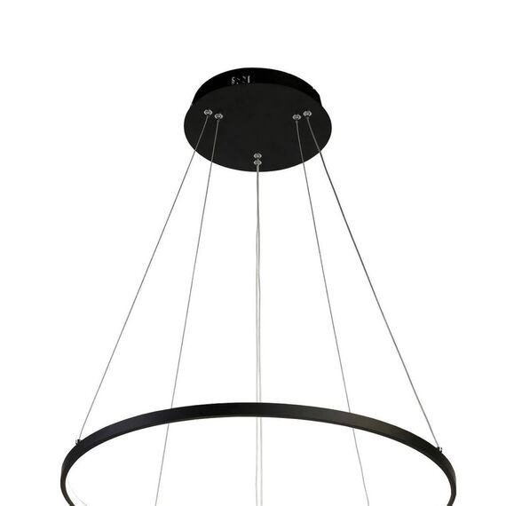 1764-10P, подвесная люстра, D400xD600xH400/1400, LEDx54W, 2520LM, 4000K, included, изображение 3