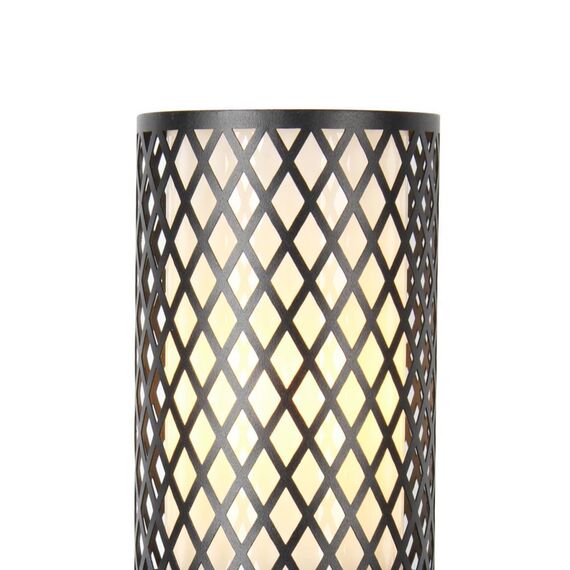 3019-1T, уличный светильник, L130xW130xH332, 1xE27x40W, IP44, excluded, изображение 3