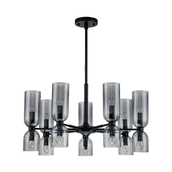 2877-7P, подвесная люстра, D780*H550/850, 14xE14x40W, excluded, изображение 2