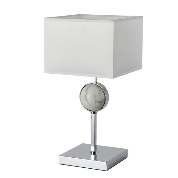 2821-1T, настольный светильник, L210xW210xH420, 1xE27x60W, excluded, изображение 2