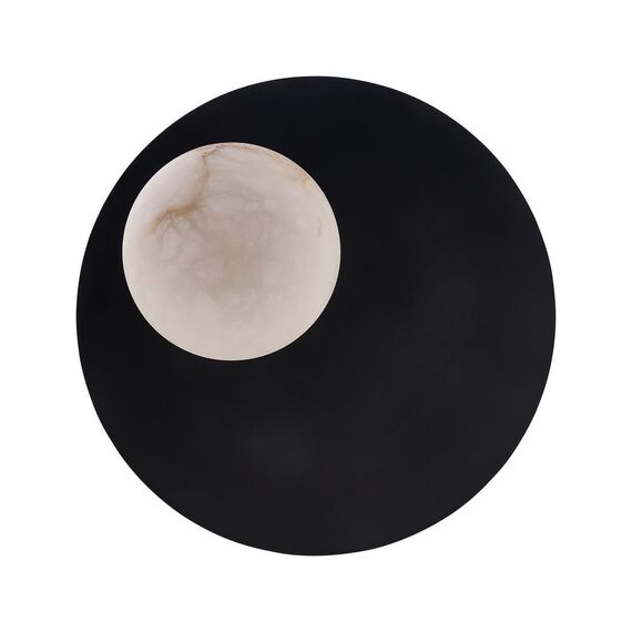 4557-1W, настенный светильник, L70xW250xH250, LEDx7W, 340LM, 4000K, included, изображение 4