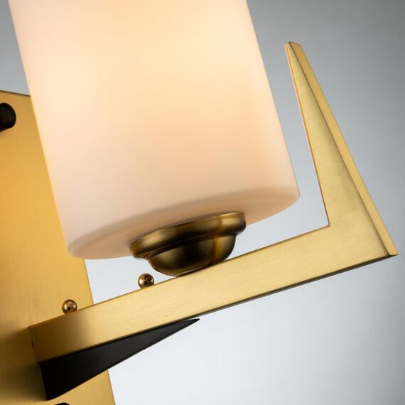 2623-1W, настенный светильник, D225xW110xH350, 1xE27x40W, excluded, изображение 4