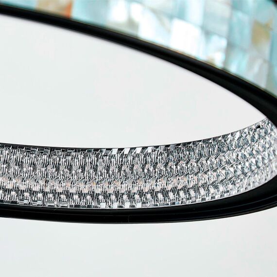 4704-6P, подвесная люстра, D600xH300/1500, LEDx35W, 1050LM, 4000K, included, изображение 5