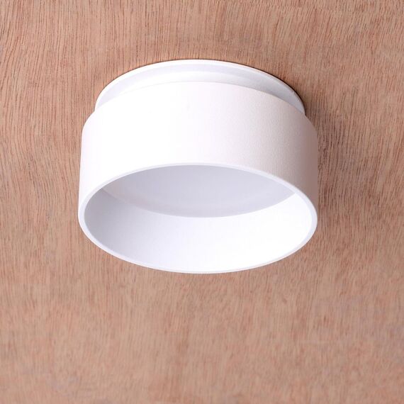 2883-1C, врезной светильник, D80xH60, cutout:D65, 1xGU10LEDx7W, excluded, изображение 2