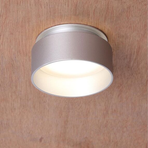 2884-1C, врезной светильник, D80xH60, cutout:D65, 1xGU10LEDx7W, excluded, изображение 4