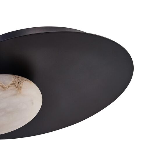 4557-1W, настенный светильник, L70xW250xH250, LEDx7W, 340LM, 4000K, included, изображение 5