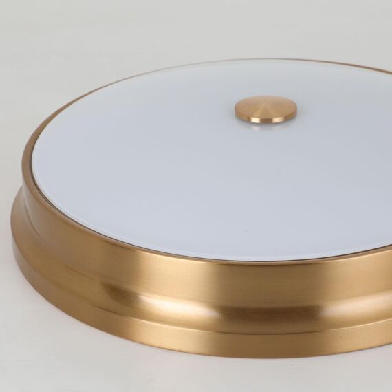 2375-3C, потолочный светильник, D410xH100, 3xE27x40W, excluded, изображение 7