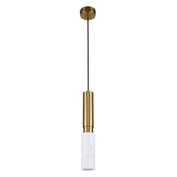 2761-1P, подвес, D80xH1450, 1xG9x25W, excluded, изображение 2