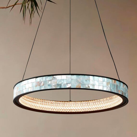 4704-6P, подвесная люстра, D600xH300/1500, LEDx35W, 1050LM, 4000K, included, изображение 6