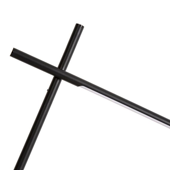 4519-1F, напольный светильник, L645xW250xH1505, LEDx15W, 1200LM, 4000K, included, switch, изображение 5